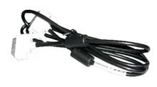 Kabel VGA (przymocowany do monitora) Kabel DVI Kabel przesyłania danych USB (udostępnia porty USB monitora) Nośnik Sterowniki i dokumentacja Instrukcja szybkiej instalacji Informacje dotyczące