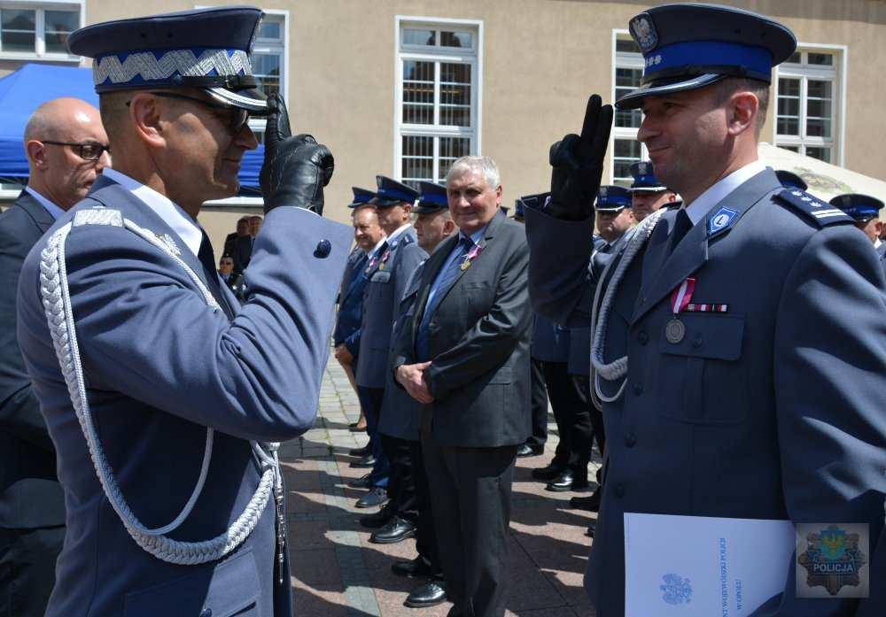 Patronat honorowy objął Minister Spraw Wewnętrznych i Administracji Pan Joachim Brudziński.