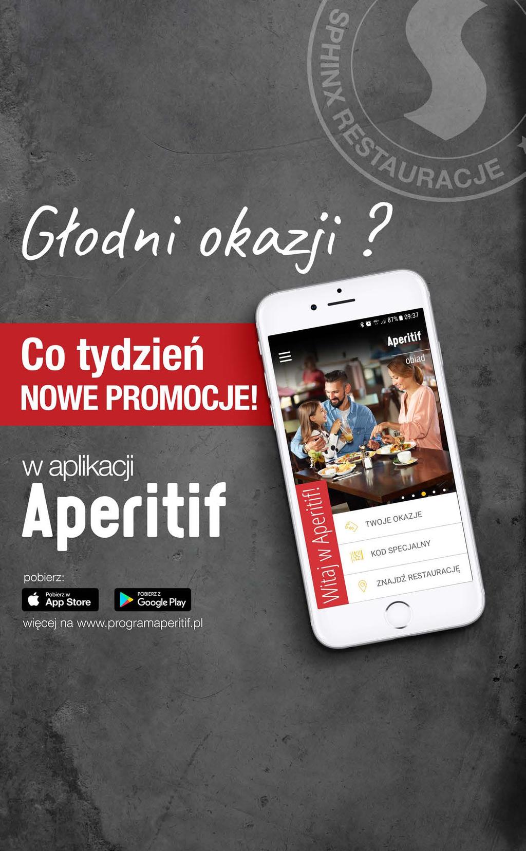 L5/A3/05/2018/PL ykaz alergenów znajduje się na papierowych podkładach ykaz składników dań dostępny jest u