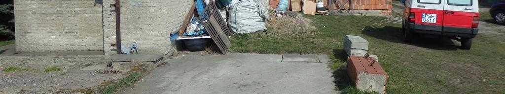korytarz: 9,58m 2 - kuchnia: 9,51m 2 - pokój: 26,00m 2 -