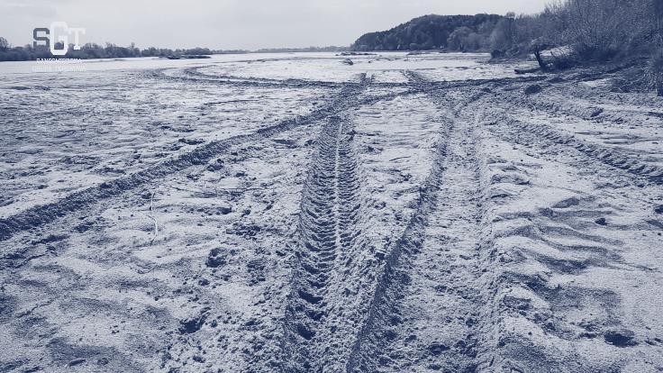 Zaczynamy w Sandomierzu, kierując na naszą wyjątkową, piaskową pustynie.