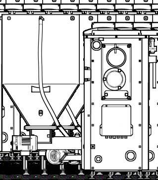 Zabezpieczyć przed uszkodzeniem mechanicznym. 2 3 4 Rysunek 22. Schemat instalacji uziemienia korpusu kotła.