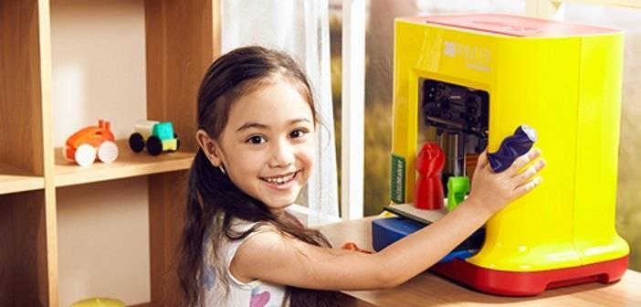Opis: Na wstępie dzieci zapoznają się z programem do tworzenia projektów 3D i etapami