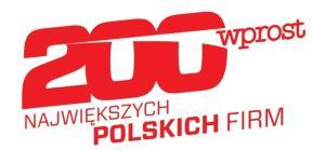 Ponadto wysoko oceniona została działalność firmy w nowych dla niej obszarach, czego przykładem jest współpraca z Europejską Agencją Kosmiczną.