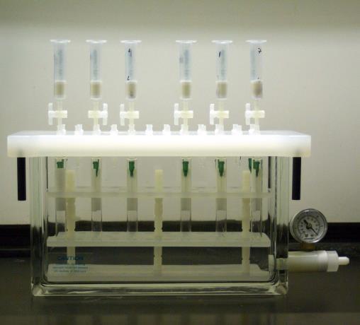 stałe Solid Phase Microextraction