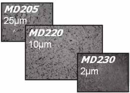 PCD (DIAMENT POLIRYTALNY (PIEY)) aalecany do materiałów takich, jak stopy aluminium, metali nieżelaznych i tworzyw wzmacnianych włóknem szklanym.