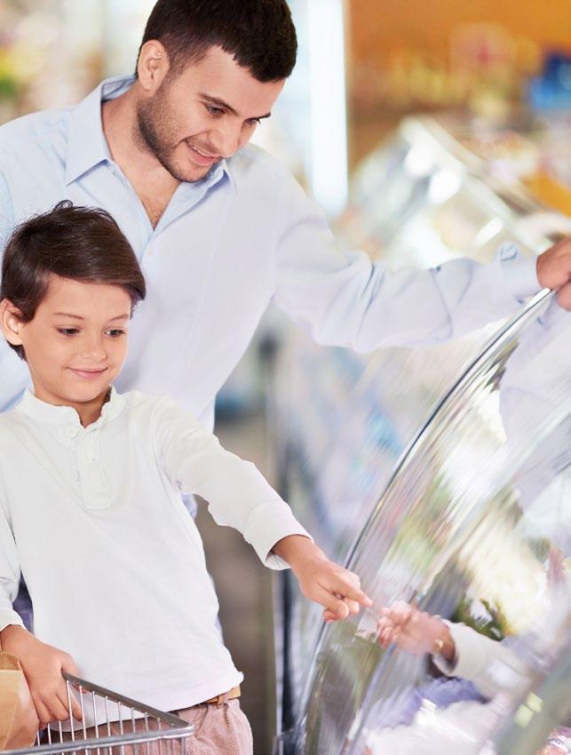 spożywcze - Mini markety Dyskonty - Supermarkety -