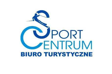 Biuro Turystyczne SPORT CENTRUM 43-300 Bielsko-Biała, ul. Piastowska 10, tel./fax 33 819 31 31, 811 97 77 email: zima@sportcentrum.