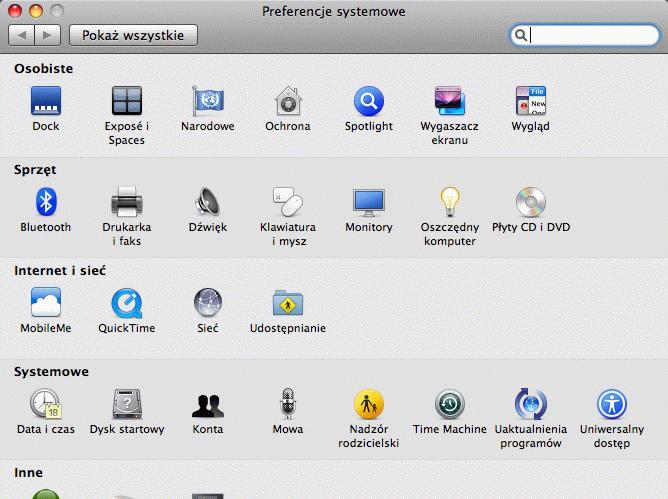 Zainstaluj sterownik drukarki zgodnie z instrukcjami podanymi w oprogramowaniu instalacyjnym.