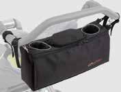 Buggypod Perle siedzisko      Buggyboard
