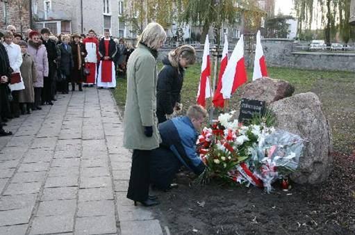 Sybiraków Stanisław Szponder.