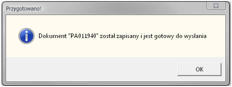 HermesNG MIOD opis modułu 15 HNG_Komunikat wyświetlenie komunikatu z wybranym tekstem. Opis void HNG_Komunikat ( string $smsg, string $scaption) Funkcja wyświetla okno z komunikatem.