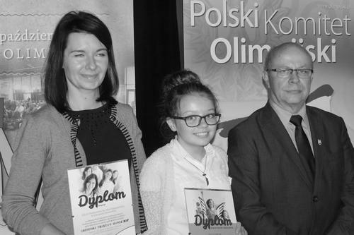 JULIA REDA Z NAGRODĄ GŁÓWNĄ W KONKURSIE ZACHOWAJ TRZEŹWY UMYSŁ Uczennica klasy VII Szkoły Podstawowej im.