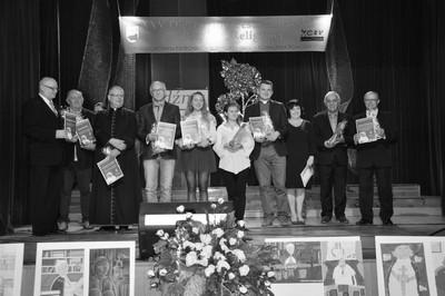 Bartłomieja w Czernikowie, II m-ce Paulina Jamroży Kurzętnik, III m-ce Zuzanna Mytlewska - Parafia Najświętszego Serca Pana Jezusa w Osieku n. Wisłą, Wyróżnienie: Martyna Nowak Parafia Św.