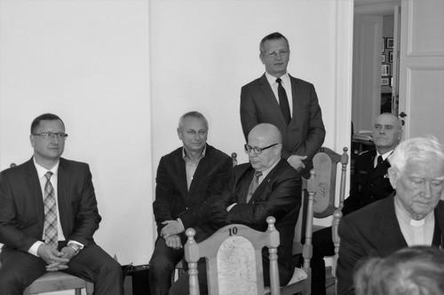 III Julia Skowrońska (SP W. Łąka) oraz wyróżnienia: Kinga Krzyżanowska (SP Pluskowęsy), Marcelina Tylmanowska (SP Pluskowęsy), Natalia Barczykowska (SP W.