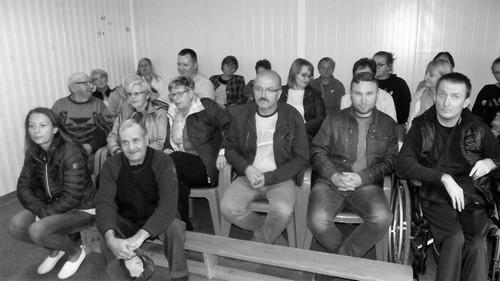 na utrzymanie dróg czy doposażenie i modernizację świetlic wiejskich. Sprawozdanie za 2016 zostało złożone do ministerstwa finansów. Czekamy na weryfikację.