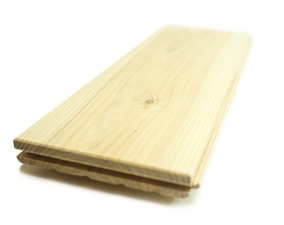 PODŁOGA JESIONOWA LITA SPECIFICATION - SOLID ASH FLOORING C A B A grubość /thickness 16 mm /