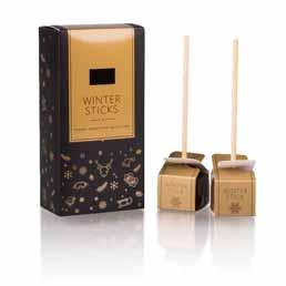 3689 XMAS CHOCOSTICK DESEROWY Wymiar opakowania: 175 45 45 mm Masa netto: 33 g Cena netto: 10,49 zł Cena brutto: 12,90 zł Świąteczna  3690 XMAS