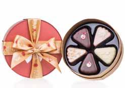 3927 XMAS SWEET CAKE MIDI Wymiar opakowania: 175 40 mm Masa netto: 150 g Cena