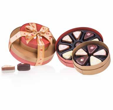 3928 XMAS SWEET CAKE SET Wymiar opakowania: 175 80 mm Masa netto: 235 g Cena netto: