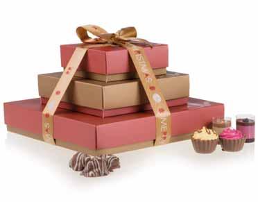 3680 CHRISTMAS MAXI SQUARE Wymiar opakowania: 215 215 40 mm Masa netto: 225 g Cena netto: 48,70 zł Cena brutto: 59,90 zł Elegancki
