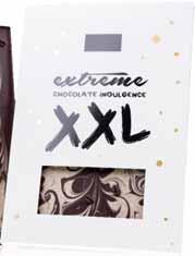EXTREME XMAS CHOCOLATES XMAS EXTREME Wymiar opakowania: 385