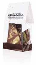 BERRY 3913 (350 G) / 3914 (100 G) COFFEE Mleczna czekolada
