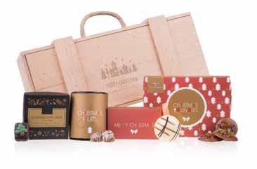 CHRISTMAS GIFT SETS 8452 ZESTAW