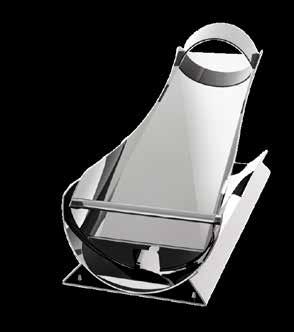 KOSZE Flip bin 10