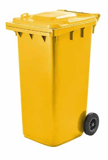 Pojemniki plastikowe