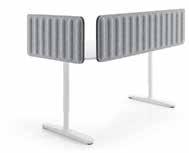 GRB-L-4 GRB-4 GRB-2 Desk panels have universal fitting systems with trouble