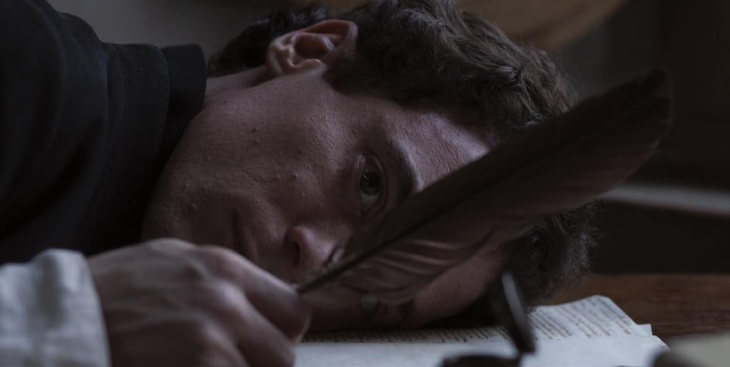 Filmowe czwartki Giovedì Film Nauka włoskiego w kinie A LEZIONE D ITALIANO CINEMATOGRAFICO 13 Il giovane favoloso czwartek giovedì 14.09 godz. ore 18.