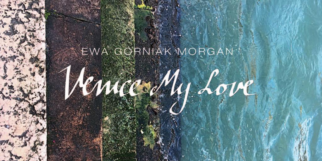 Prezentacja książki i wystawa Presentazione libro e mostra 15 Venice My Love poniedziałek lunedì 18.09 godz. ore 18.