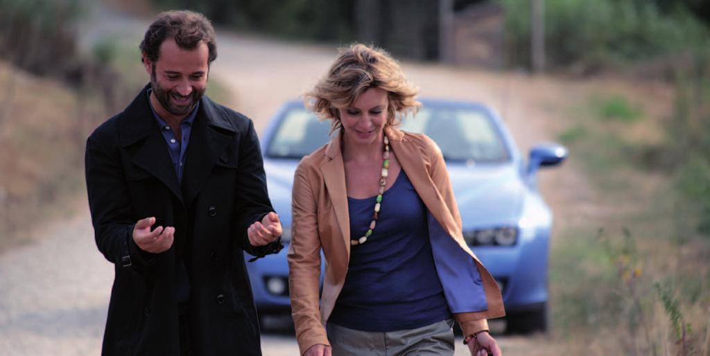 Filmowe czwartki Giovedì Film Nauka włoskiego w kinie A LEZIONE D ITALIANO CINEMATOGRAFICO 17 Matrimoni e altri disastri czwartek giovedì 21.09 godz. ore 18.
