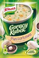 Zupa Knorr Gorący Kubek
