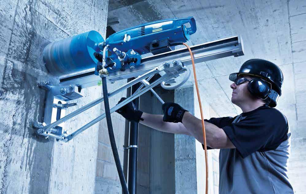 TECHNIKA CIĘCIA WIERCENIA TARCZE DIAMENTOWE NOZAR WIERTŁA DIAMENTOWE MEGA-CUT 230 mm - 180 PLN MEGA-CUT 350 mm - 400