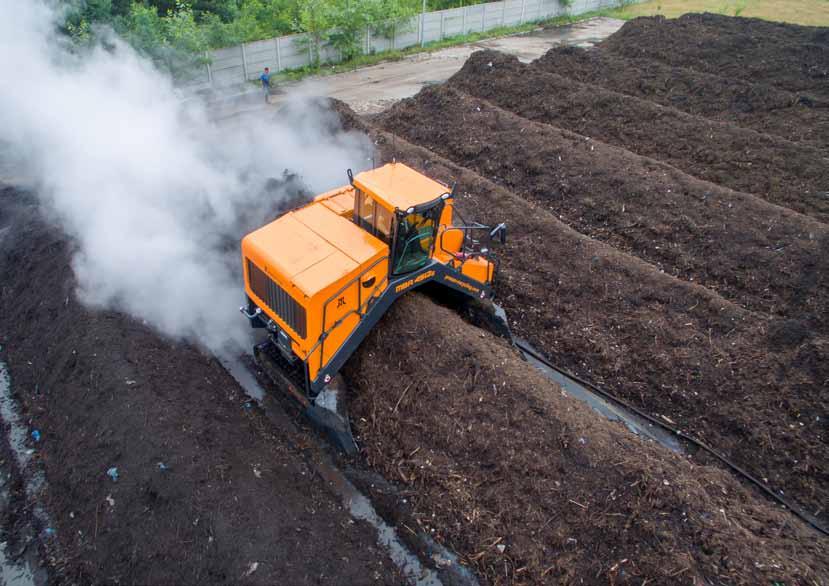 Volvo (EU Stage IV, 160 kw (218 KM) Układ podgrzewania oleju hydraulicznego do ułatwiania rozpoczęcia pracy w niskich temperaturach CB radio - operator może