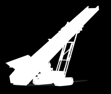) [mm] 11857/2259/2253-2411 11857/2249/2281-2441 11885/2249/ 2319-2475 TRANSPORT MATERIAŁU MPT 15g MPT 18/1g MPT 24/1g Wydajność max [t/h] do 400 do 400 do 400 Maksymalny