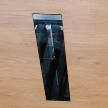 DRZWI ZEWNĘTRZNE WIKĘD GLASS DESIGN GLASS DESIGN ODKRYJ NOWY WYMIAR SZKŁA Drzwi zewnętrzne WIKED z kolekcji GLASS
