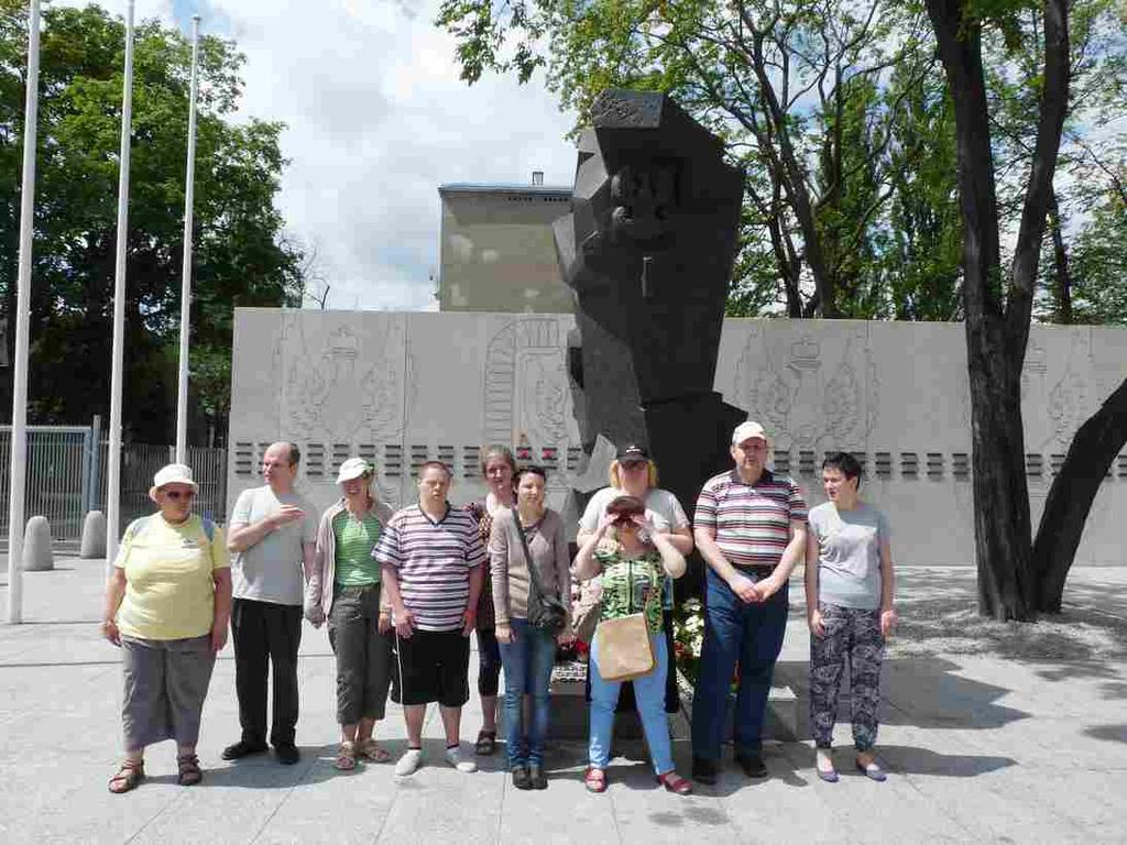wszyscy uczestnicy dostali medale