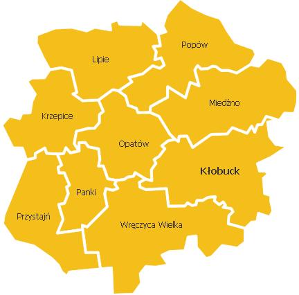 1.2. Ogólna charakterystyka Gminy Krzepice Gmina Krzepice jest gminą miejsko-wiejską.