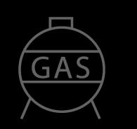 niskoemisyjnych nośników energii GAZ Wzrost