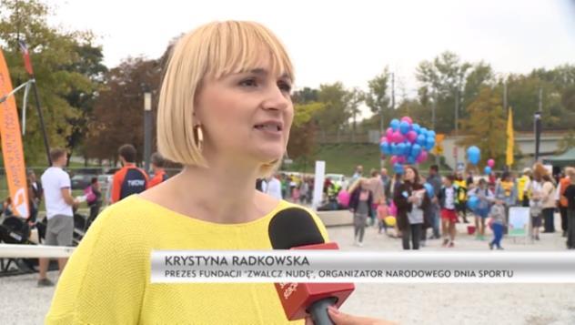 Narodowego gościliśmy takie ekipy telewizyjne