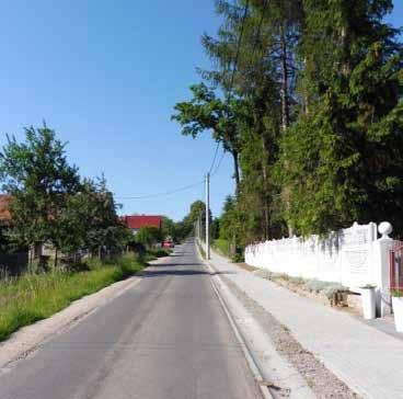 4 Budowa oraz modernizacja infrastruktury technicznej w tym: dróg, chodników, ścieżek rowerowych, oświetlenia ulicznego. 1. Budowa dróg gminnych w latach 2015-2018 1) Dobrocin 3.380.