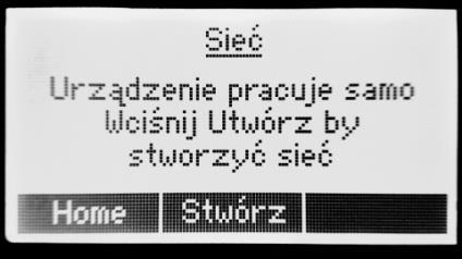 Podłączanie maszyn w sieci Aby podłączyć maszyny w sieci, należy wykonać następujące czynności. 1. Jeśli maszyny są włączone, najpierw należy je wyłączyć.