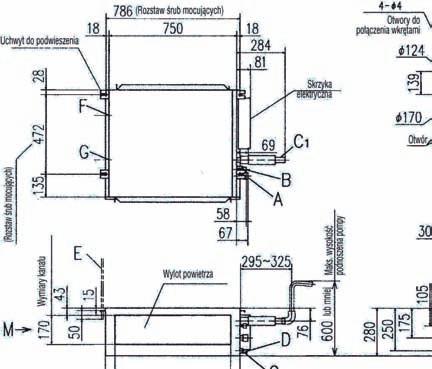 System niezależnej dystrybucji powietrza System klimatyzacji strefowej opartej na zmiennym przepływie powietrza (VF - Variable ir Flow).