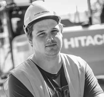 Sprawia to, że jest to jeden z najpopularniejszych modeli koparek firmy Hitachi.