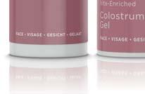 ŻEL COLOSTRUM Vita-Enriched Colostrum Gel, 0 ml Żel do pielęgnacji skóry