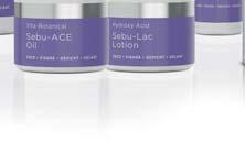 6 OLEJEK SEBU-ACE OIL Vita-Botanical Sebu-ACE Oil, 60 ml Roślinny olejek