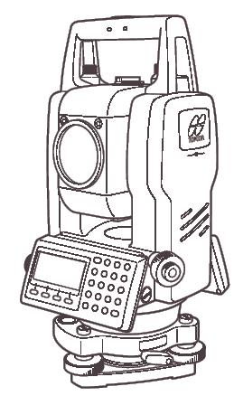INSTRUKCJA OBSŁUGI TACHIMETR ELEKTRONICZNY SERII GTS-230N GTS-233N GTS-235N